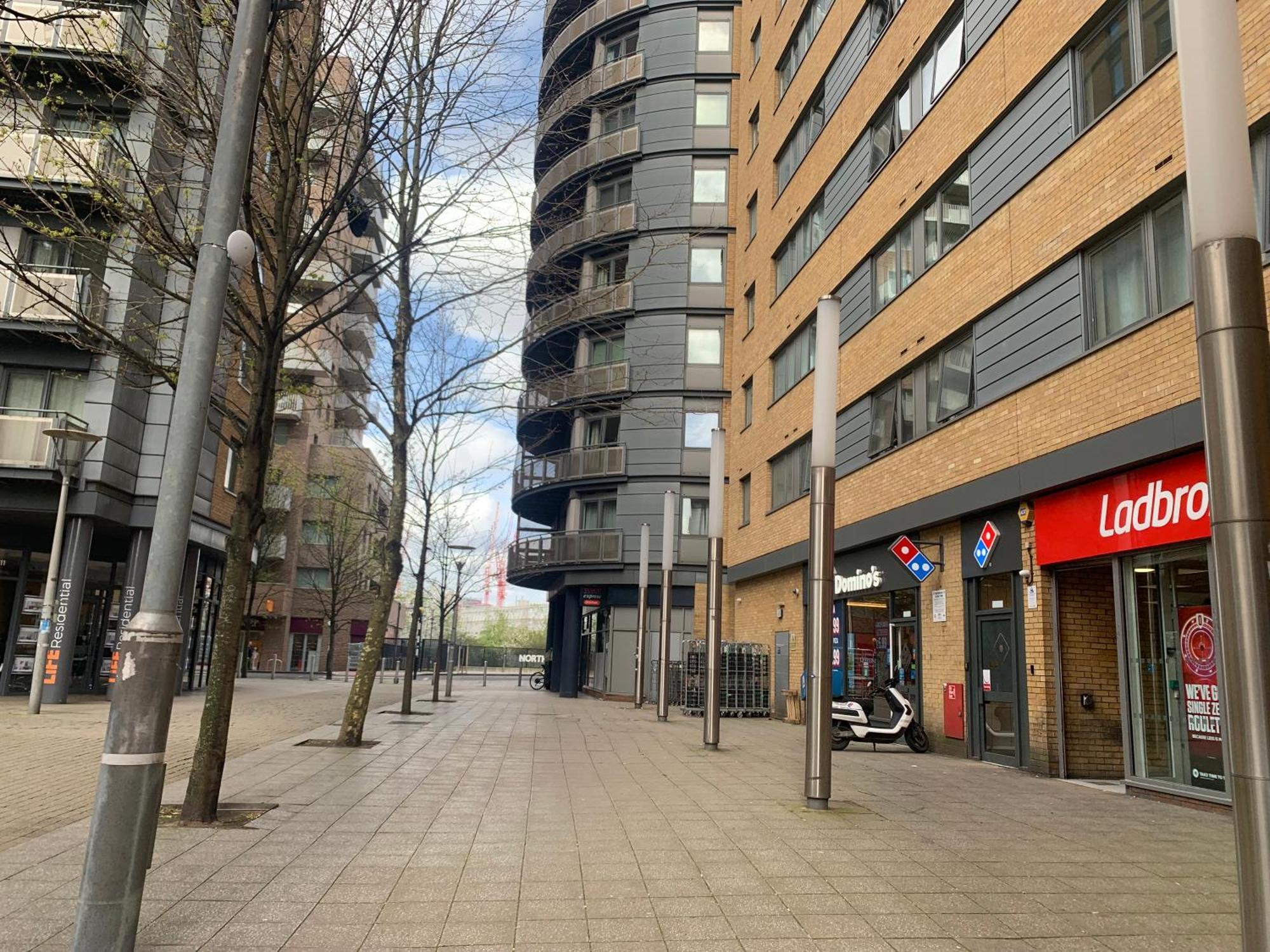 Apartament North Acton Flat Londra